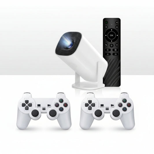 P30 Game Console Projector