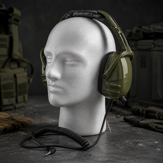 Race Day Electronics RDE-990 Headphones