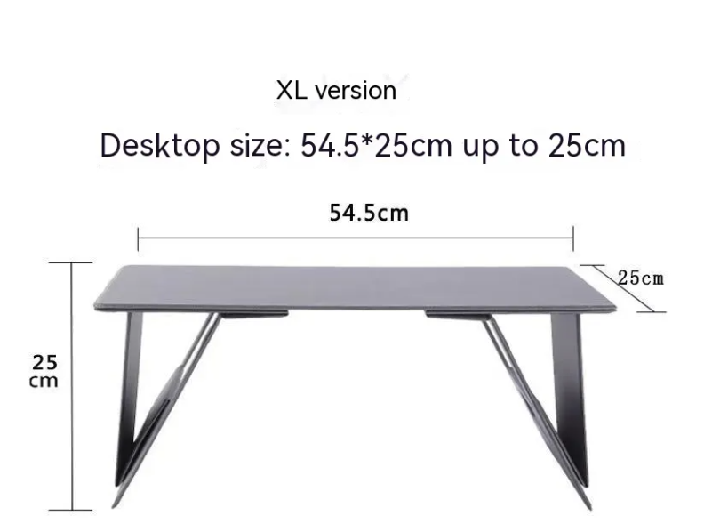 FlexDesk Laptop Holder