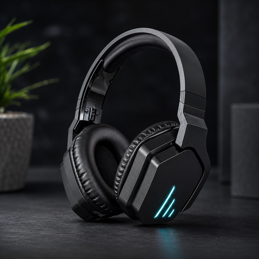 B60 Professional Gaming Headset with Microphone