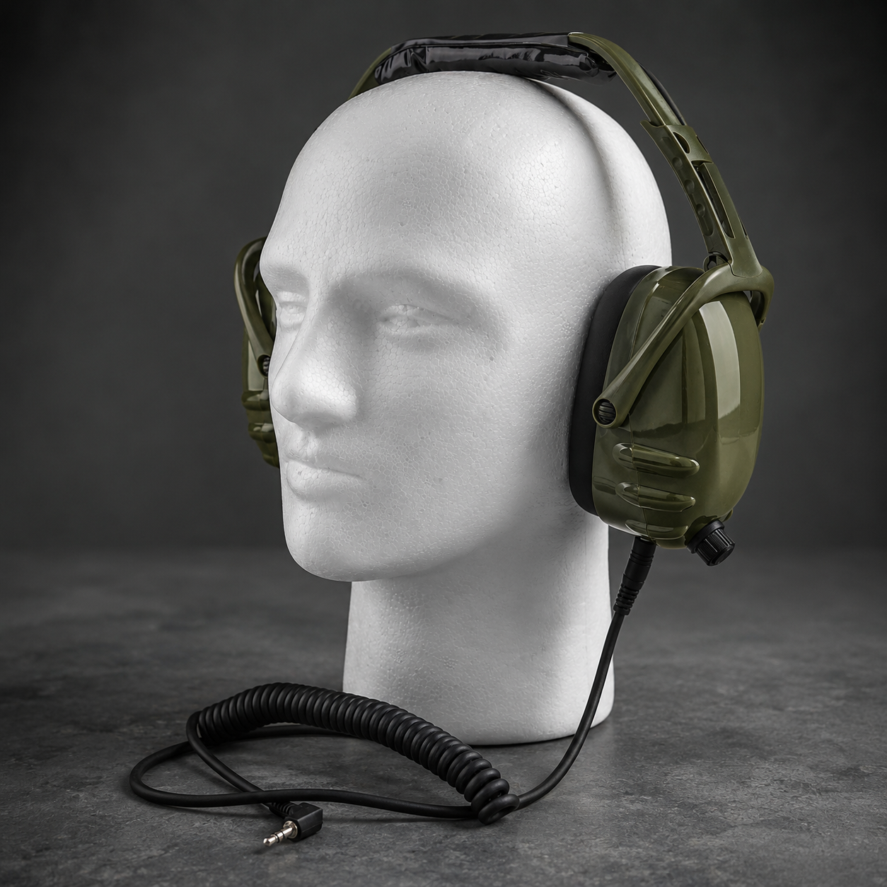 Race Day Electronics RDE-990 Headphones