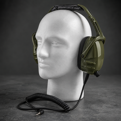 Race Day Electronics RDE-990 Headphones