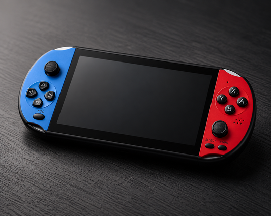 Retro Game Handheld Console